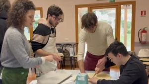 Isis Bibbiena: una cucina collaborativa per l’inclusione