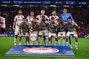 Το φοβερό με τον Ολυμπιακό του Μεντιλίμπαρ στην Ευρώπη μακριά από το Καραϊσκάκη!