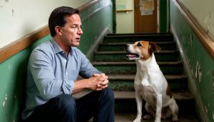 Political Kaleidoscope.“February. To get the ink and…”