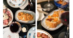Pequenos pratos e grandes vinhos: o novo ritual gastronômico italiano