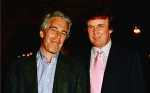 US Justice Department withheld allegations against Trump from Epstein files, NPR finds