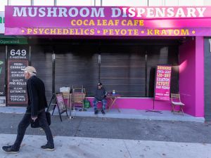 FIRST READING: B.C. judge surprised by police actually enforcing drug laws