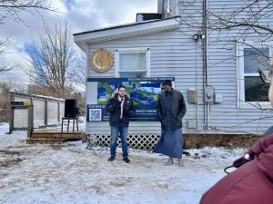 WENDY ELLIOTT: New mosque breaks ground in Wolfville