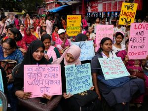 In Modi’s India, scandal still embarrasses but rape has become ordinary