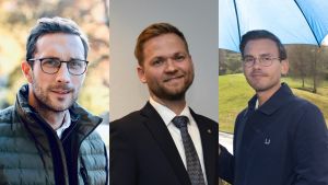 Skivebom fra Johanna Fond