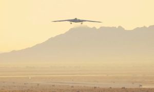 Ameriko skrbi: Rusija in Kitajska bi lahko razvili nevidni bombnik