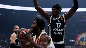 I Partizan i Zvezda mogu u NBA Evropa, ali pod dva uslova