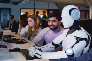 Quand l’IA s’invite dans la culture d’entreprise