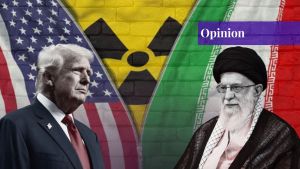 The Middle East Ball Game