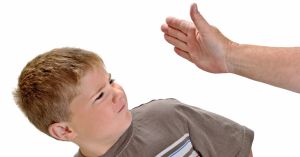 What Happens When Parents Spank Their Kids