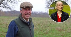 Norfolk farmer quizzes government minister over water rights