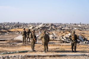 Gazan firm to build UAE-funded housing complex in Israel-controlled south — sources