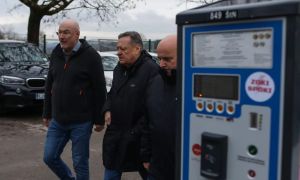 Štepanjsko naselje: Sodišče je prisolilo klofuto županu Jankoviću