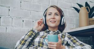 Stress Relief Through Sound