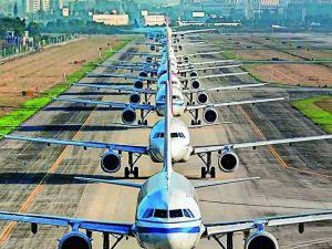 Rare policy window coming up for India to right a longtime aviation imbalance