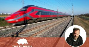 I want to believe but this high speed rail talk feels like Groundhog Day