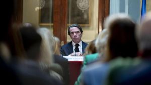 Aznar y el sueño del ‘sorpasso’ al PP de los 
