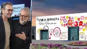 Vinitaly, l’Emilia-Romagna rilancia: più espositori e Carlo Cracco ai fornelli