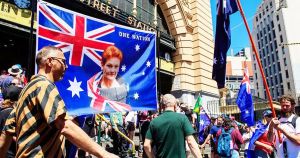 One Nation rise gives progressive voters power