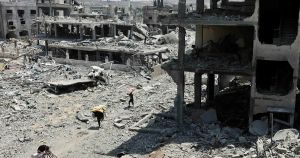 When Israeli Arms Merchants Boast of Gaza Serving as a Lab for Human Testing