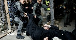 From Bnei Brak to the Knesset: How Violence and Law Weaken Israeli Democracy