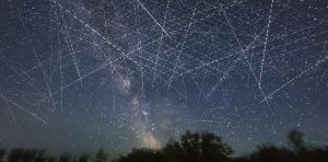 A new space race could turn our atmosphere into a ‘crematorium for satellites’