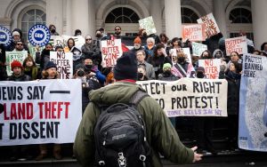 NYC Council sees showdown over watered-down buffer zone bill for houses of worship