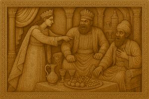 Purim’s Greatest Reversal: Mordechai wasn’t the hero and God was absent.