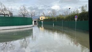 Sicurezza idraulica. Opere da oltre un milione