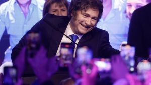 La reforma laboral de Milei