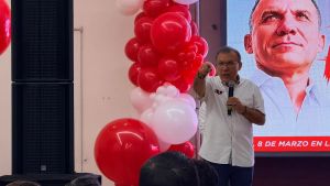 ¿Roy Barreras será el palo presidencial?