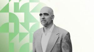 Luis Tosar, un hombre debajo de un par de cejas