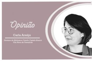 “Semana da Leitura: Famalicão de...”