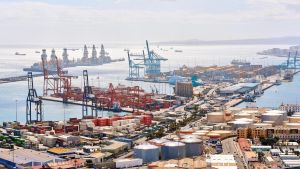 La fe de un pueblo para crear el Puerto de La Luz