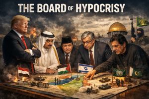 The Board of Hypocrisy Part 3