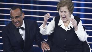 L’assessore di Cassina de’ Pecchi sbeffeggia Gianna Pratesi, la centenaria di Sanremo: “Mettetela al ricovero”