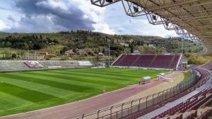 Arezzo-Ravenna: l’ordinanza del sindaco aumenta la capienza dello stadio comunale