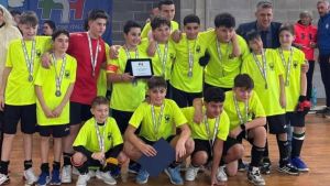 Doppio argento tricolore per gli under 14 di Bondeno