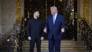 „Želim da se rat završi za mesec dana“: Tramp poručio Zelenskom u telefonskom razgovoru