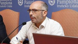 Zona verde de Echavacoiz Norte