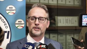 Casucci (Noi Moderati): «La nostra direzione provinciale all’unanimità ha deciso di sostenere la candidatura di Giuseppe Angiolini»