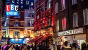 Ministers talk about growth while Britain’s night-time economy is dying on its feet