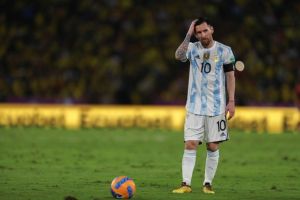 (VIDEO) Lionel Messi Expresses Deep Regret Over Not Learning English as a Child in Candid Podcast Interview
