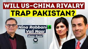Is Pakistan in a Honeymoon with Washington?