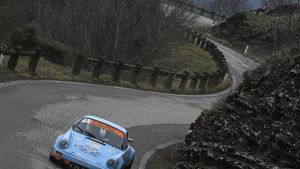 Cortona, il passaggio dell’Historic Rally e le variazioni al traffico nella giornata di sabato 28 febbraio