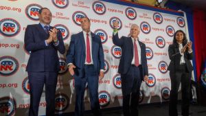 Blakeman's burden is a heavy one