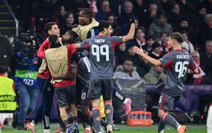 Ολυμπιακός: Πού βρήκε τις λύσεις για γκολ στο Τσάμπιονς Λιγκ