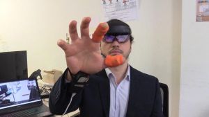 Sentire con le mani: la ricerca di Unipi ulla Realtà aumentata applicata alla chirurgia