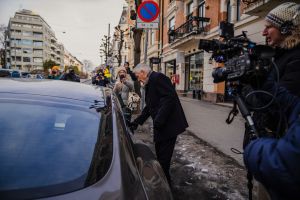 Om mediene, Jagland og det ingen skrev