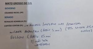 As indiscrições de Flavio Bolsonaro sobre negócios no mercado eleitoral